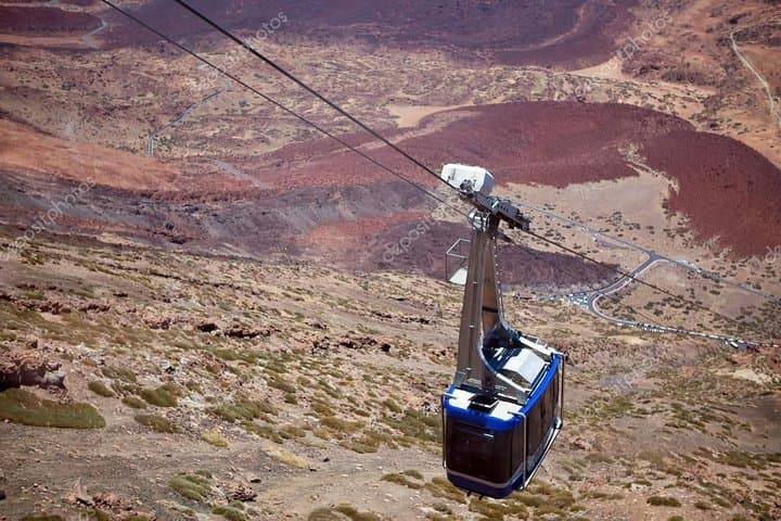 Visiting Teide National Park: Half-Day Volcano Tour, Cable Car Options & Practical Tips photo 4