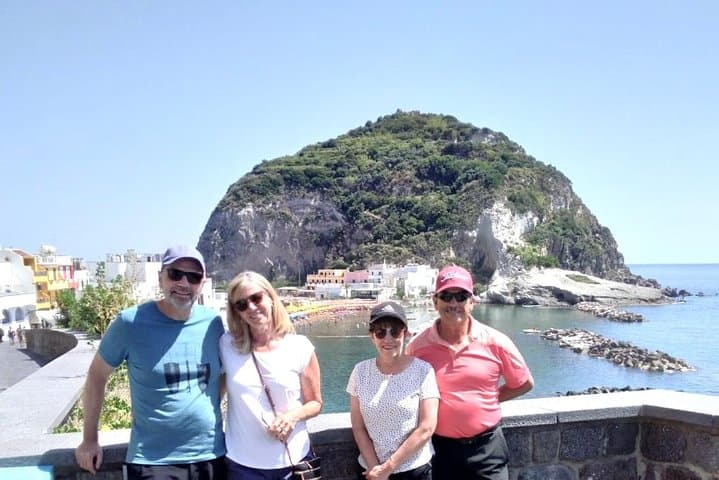 Ischia Island Food & Sightseeing Day Trip from Naples: Wine, Pasta and Aragonese Castle photo 3