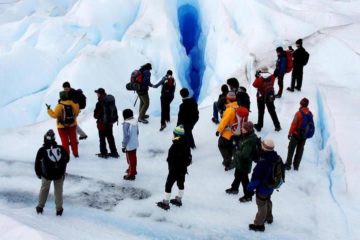 Perito Moreno Glacier Big Ice Tour: 3.5-Hour Glacier Walk from El Calafate photo 3