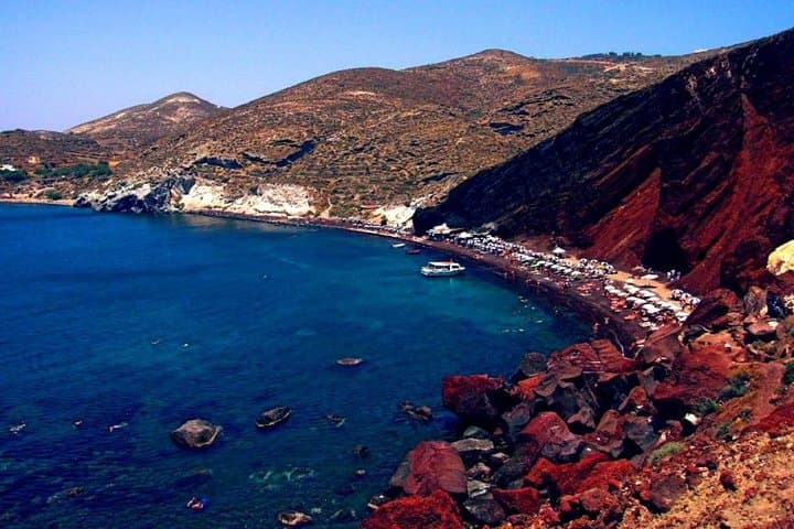 Explore Santorini: A 5-Hour Private Tour of Unforgettable Highlights photo 4