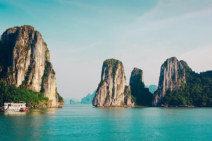 2-Day Halong Bay Cruise — Kayak Lan Ha Bay & Explore Caves photo 2