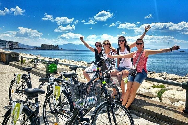 Naples Guided Bike Tour: Historic Center, Coast & Local Flavors photo 4