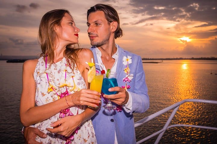 Bali Hai Sunset Dinner Cruise — Benoa Harbour Catamaran & Live Show photo 2