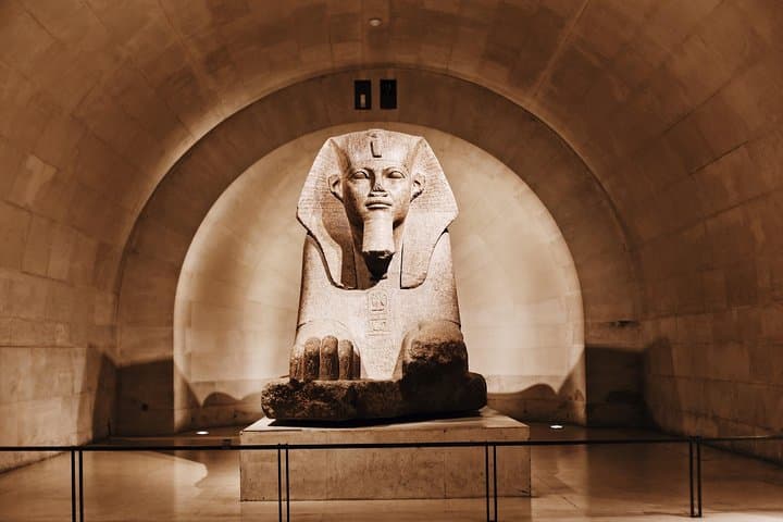 Half-Day Semi-Private Louvre & Musée d'Orsay Guided Tour in Paris photo 5
