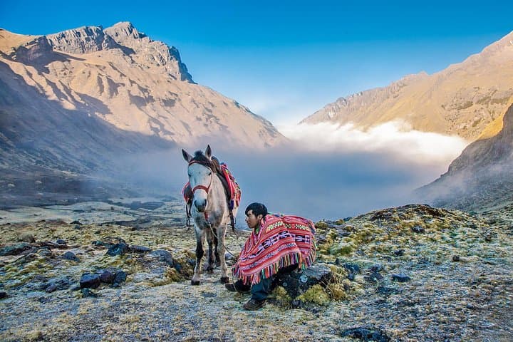 Lares Trek to Machu Picchu: 4-Day Group Trek from Cusco photo 4