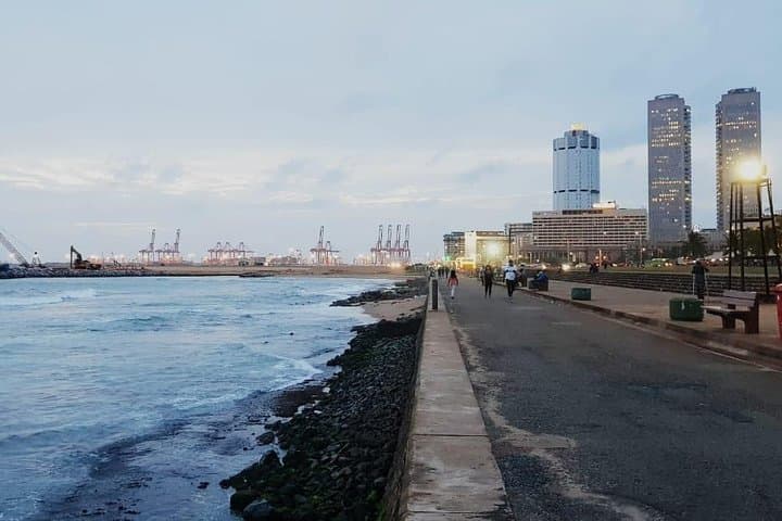 Colombo Shore Excursions: Full-Day City, Beach & Ruins Tour photo 5
