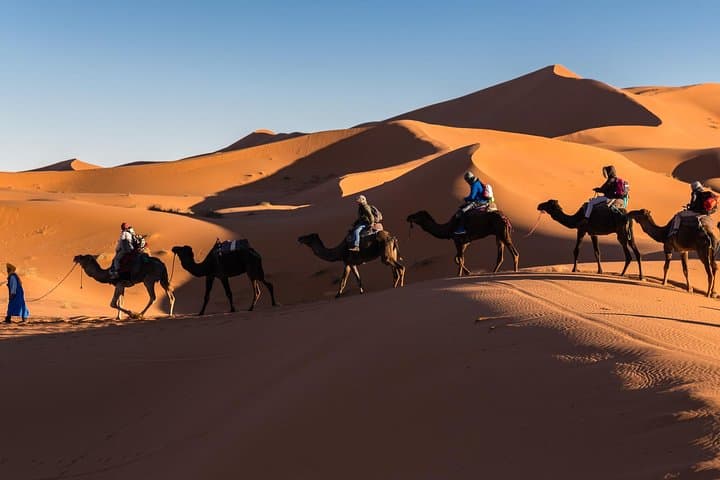 Three-Day Private Sahara Tour: Marrakech to Merzouga Dunes photo 3