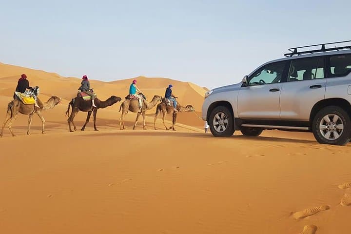 Three-Day Private Sahara Tour: Marrakech to Merzouga Dunes photo 4