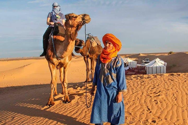 Three-Day Private Sahara Tour: Marrakech to Merzouga Dunes photo 5
