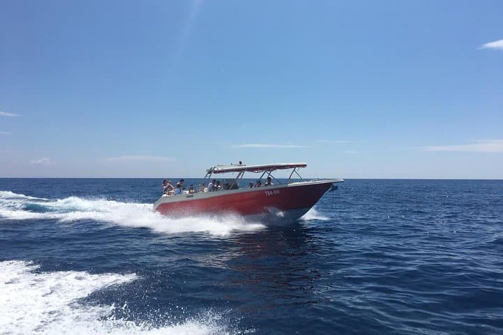 Split Airport to Hvar by Speedboat: Private Transfer to Hvar Town photo 2