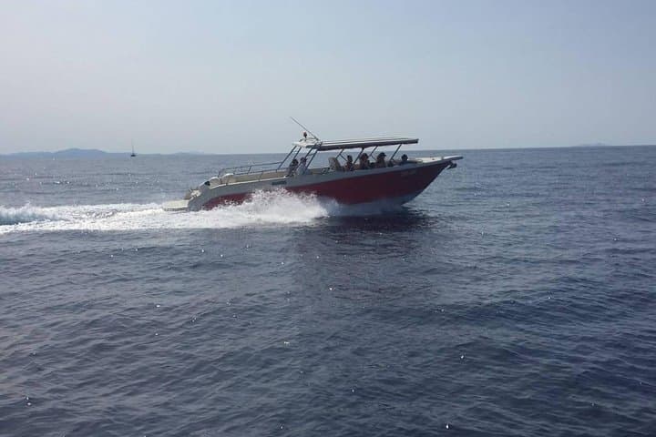 Split Airport to Hvar by Speedboat: Private Transfer to Hvar Town photo 3