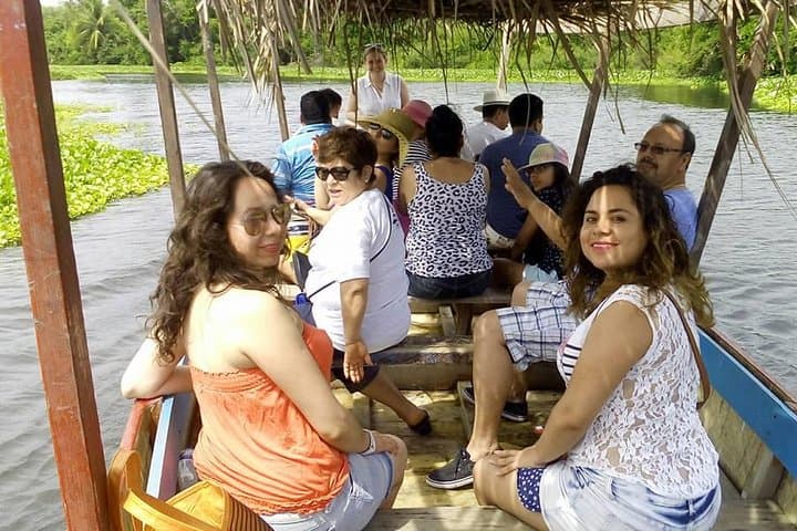 Coyuca Lagoon Jungle Boat Ride & Baby Turtle Release — Acapulco Eco Boat Tour photo 1