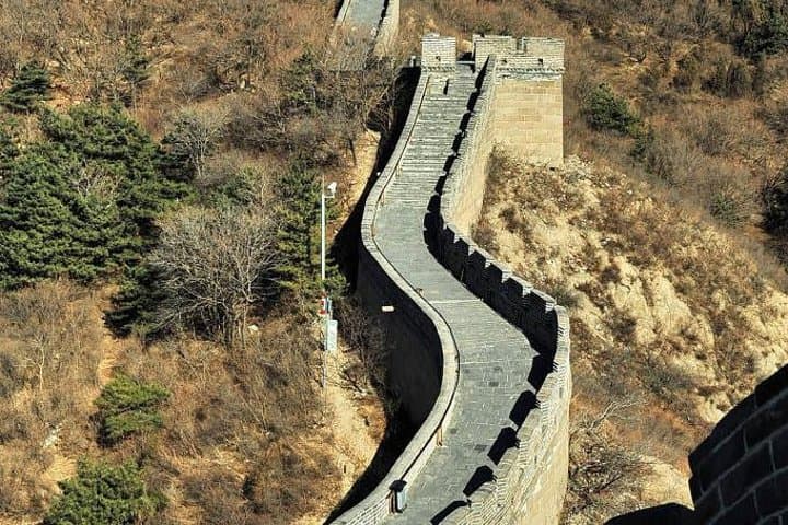Ride the Kangxi Grasslands & Hike Badaling Great Wall: Private Day Tour from Beijing photo 2