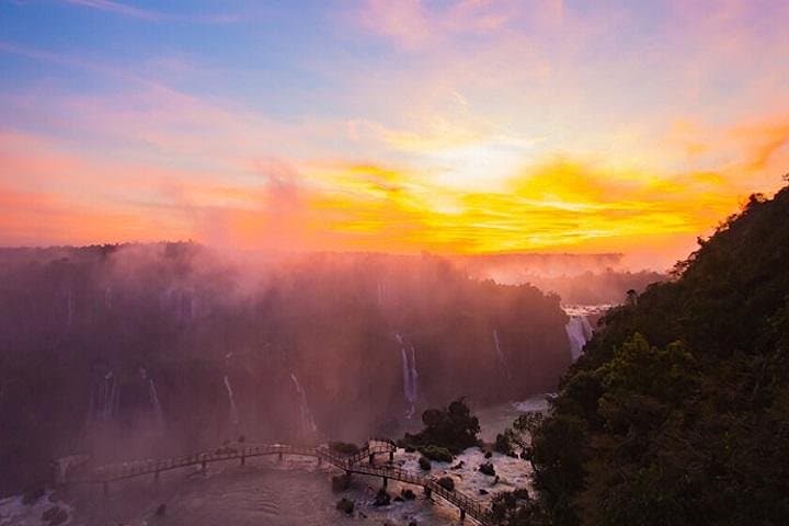 Iguassu Falls Brazilian Side: Full-Day Bird Park, Trails & Macuco Safari photo 3