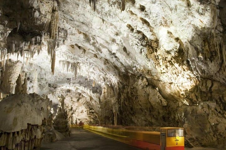 Postojna Cave & Predjama Castle: Half-Day Karst Adventure from Ljubljana photo 2