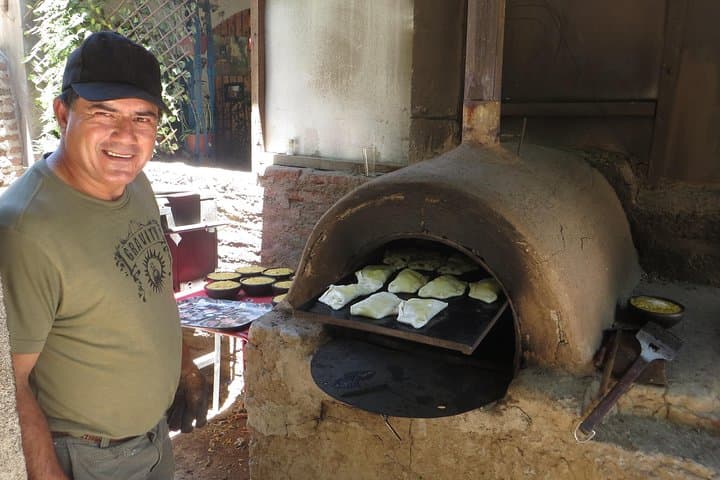 Andes Mountains Private Tour from Santiago — Waterfall Hike & Wine Tasting photo 3