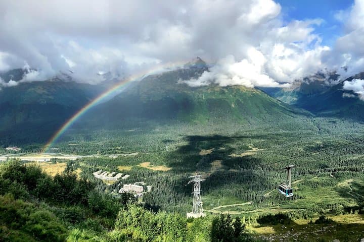 Whittier to Anchorage: Alaska Crafted Tour with Tram Ride & Local Tastings photo 2