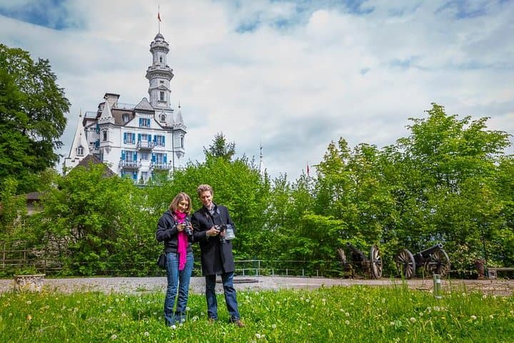 Essential Lucerne Photography Tour — Capture Chapel Bridge & Alpine Views photo 3