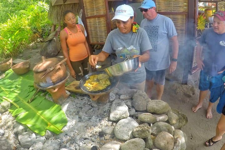 Private Full-Day Coastal Cruise in St Lucia — Snorkel, Waterfalls & Volcano Views photo 3
