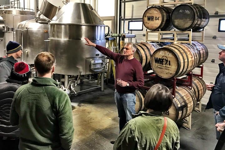 Half-Day Anchorage Craft Brewery Tour and Tastings photo 4