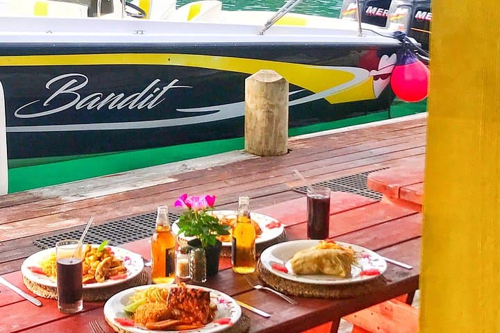 Private Full-Day Coastal Cruise in St Lucia — Snorkel, Waterfalls & Volcano Views photo 4