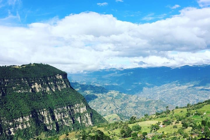Hike La Chorrera Waterfall from Bogotá: Colombia's Highest Cascade & Fog‑Forest Trek photo 4