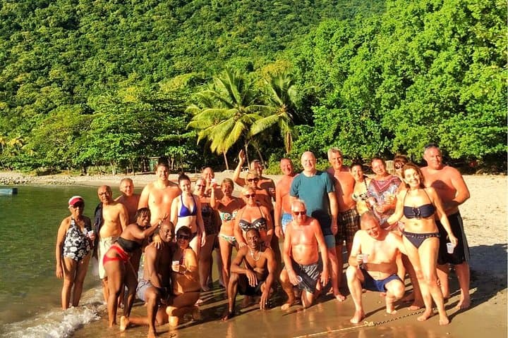 Private Half-Day Coastal Cruise Along St. Lucia's West Coast photo 5