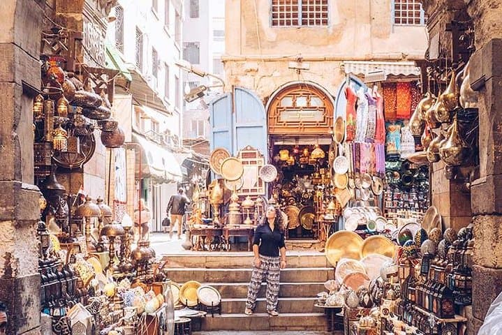 4-Day Cairo & Giza Pyramids Private Tour — Guided Historical Highlights photo 6