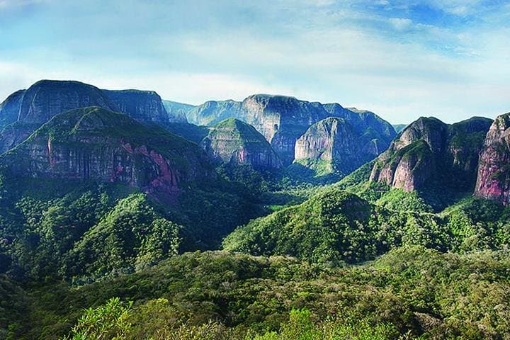Amboró Overnight: Refugio Los Volcanes Lodge — 2-Day Jungle & Waterfalls from Santa Cruz photo 2