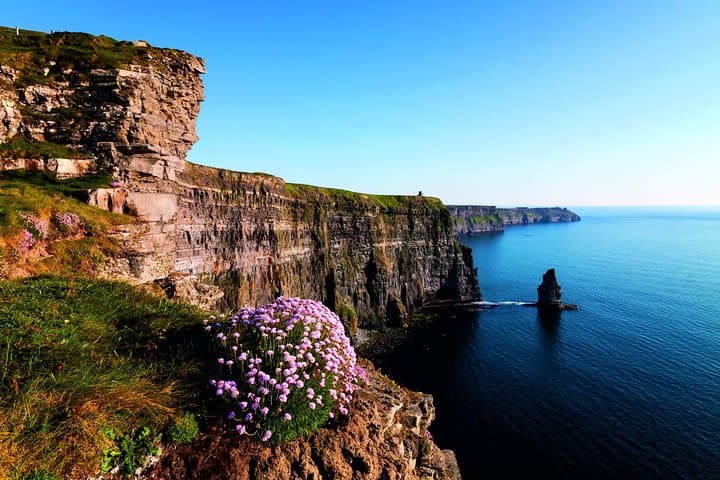 Southern Ireland in 48 Hours: Cliffs of Moher, Blarney Castle & the Burren photo 1