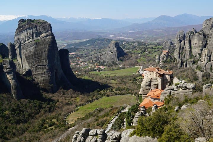 Delphi & Meteora: 2-Day Private Tour from Athens photo 6