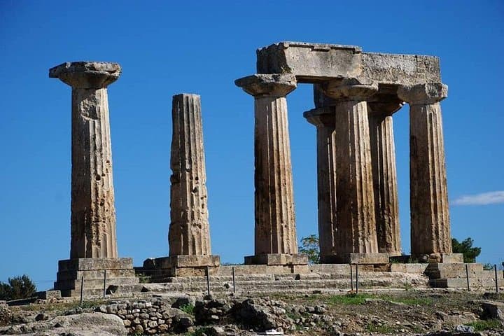 3-Day Peloponnese Private Tour from Athens: Sparta, Mystras, Monemvasia, Mycenae & Epidaurus photo 3