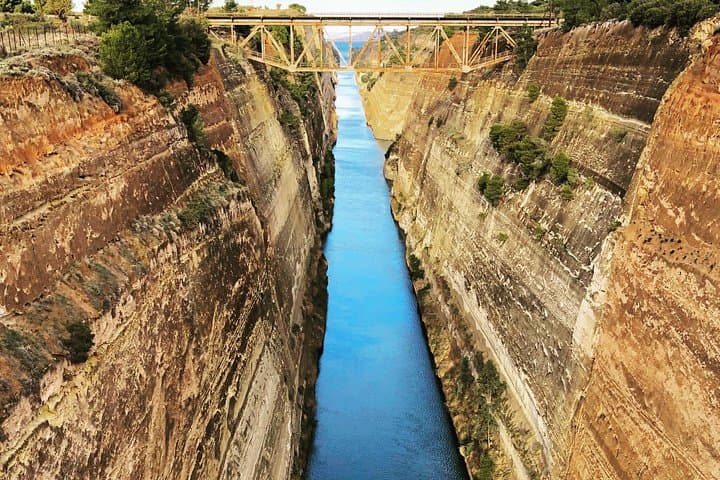 3-Day Peloponnese Private Tour from Athens: Sparta, Mystras, Monemvasia, Mycenae & Epidaurus photo 2