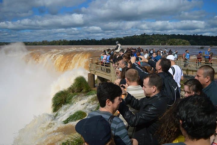 Private Iguazu Falls Tour from Buenos Aires — Great Adventure Boat Ride & Three Circuits photo 2