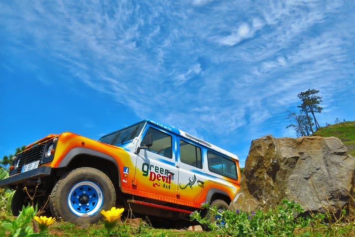 Full-Day Jeep Safari in Madeira: Small-Group 4x4 Adventure from Funchal photo 3