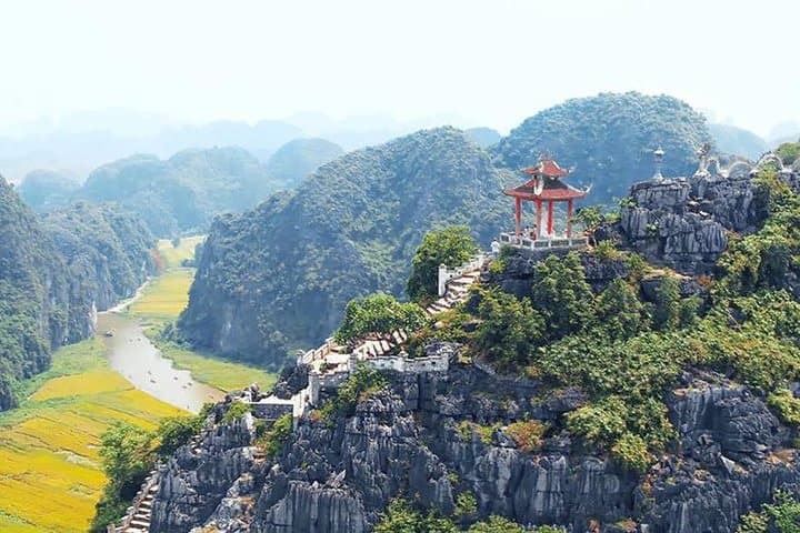 Hanoi Epic 4-Day: Hanoi, Ninh Binh & Ha Long Bay Highlights photo 4