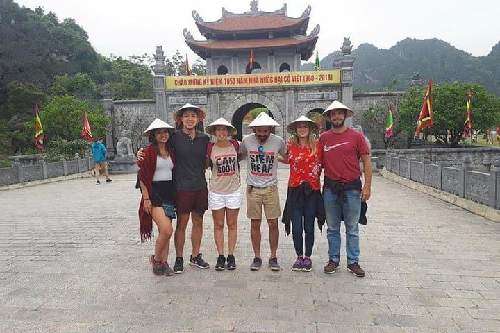 Hanoi Epic 4-Day: Hanoi, Ninh Binh & Ha Long Bay Highlights photo 5