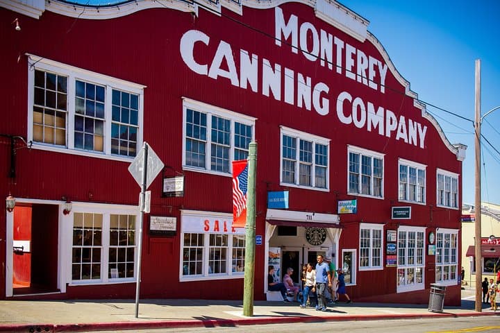 Pacific Coast Explorer: Monterey, Carmel & 17-Mile Drive Day Tour from San Francisco photo 5