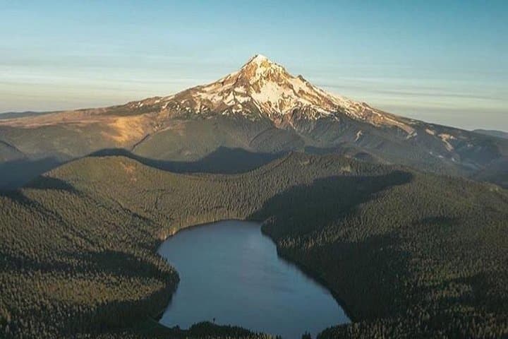 Mount Hood & Columbia River Gorge Air Tour — Scenic Flight from Portland photo 6