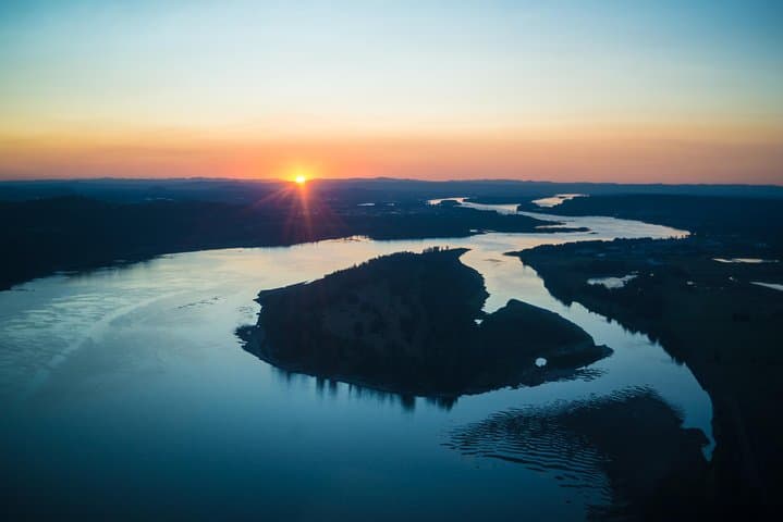 Troutdale Air Tour: 40-Minute Multnomah Falls & Columbia River Gorge Flight photo 2