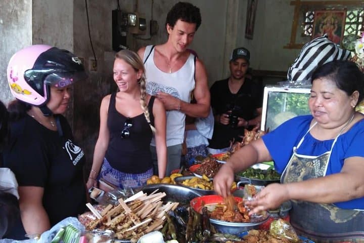 Balinese Cooking Class and Ayung River Rafting from Ubud photo 2