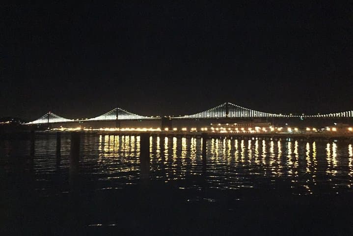 San Francisco Night Tour on a 1970s VW Bus — Golden Gate, Haight & Castro After Dark photo 3