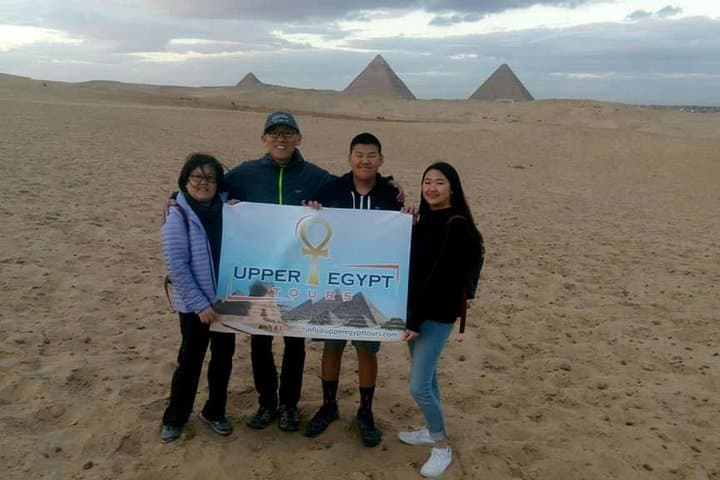 Full-Day Giza, Saqqara, Memphis & Dahshur Tour from Cairo: Pyramids, History & Camel Ride photo 4