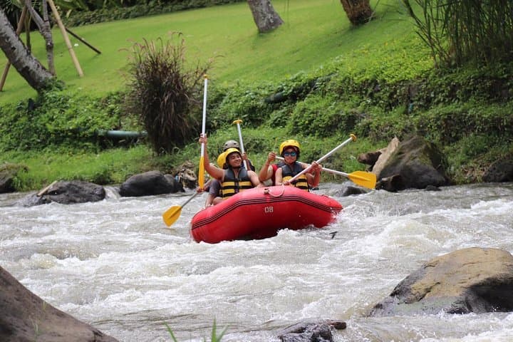 Mount Batur Sunrise Trek and Ayung River Rafting — Bali One-Day Adventure photo 3