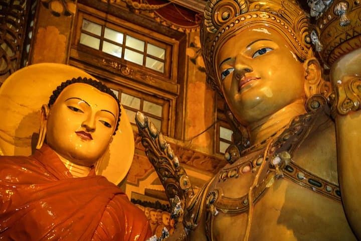 Private Half-Day Colombo City Tour: Explore Colombo's Markets, Temples and Colonial Waterfront photo 5