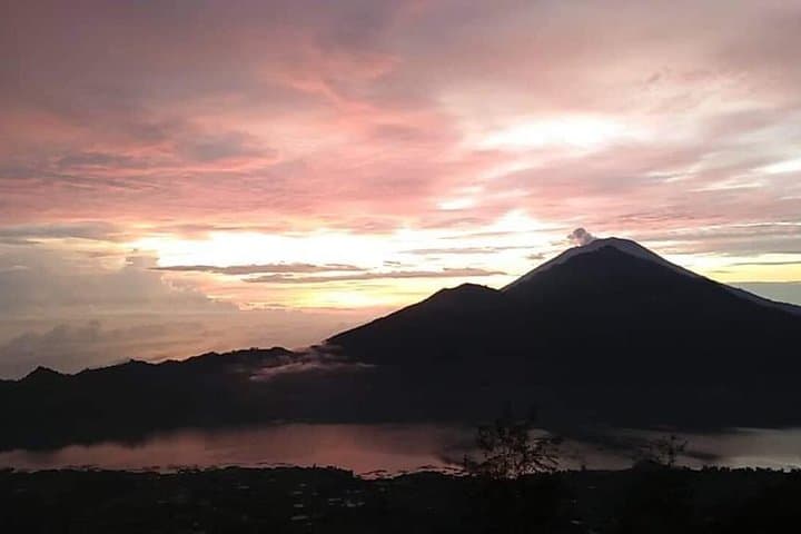 Bali Sunrise Trekking and Cycling: An Epic Adventure