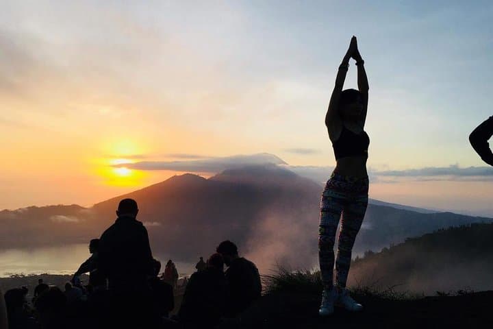 Unforgettable Sunrise Trekking Adventure on Mount Batur photo 3