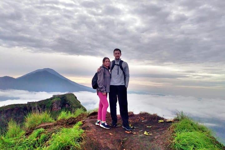 Unforgettable Sunrise Trekking Adventure on Mount Batur