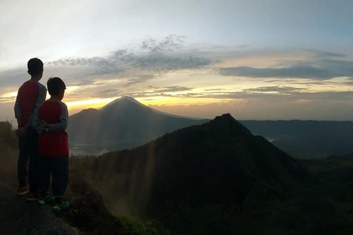 Mount Batur Sunrise Trek and Balinese Cooking Class: Ubud Morning Adventure photo 1