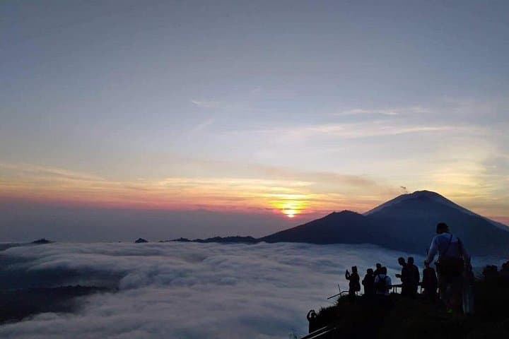 Mount Batur Sunrise Trek and Balinese Cooking Class: Ubud Morning Adventure photo 3